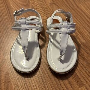 Polo toddler sandals size 8